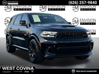 Used 2024 Dodge Durango SRT Hellcat w/ Black Package
