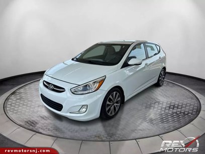 Used 2015 Hyundai Accent Sport