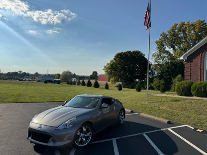 Used 2010 Nissan 370Z Touring w/ Sport Pkg