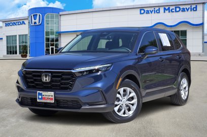 Certified 2025 Honda CR-V LX