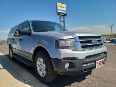Used 2017 Ford Expedition EL XL w/ Equipment Group 101A