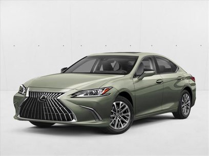 New 2025 Lexus ES 350 w/ Premium Package