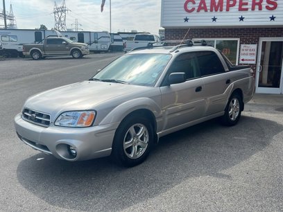 Used 2003 Subaru Baja Sport