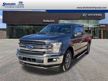 Used 2019 Ford F150 Lariat w/ Equipment Group 501A Mid