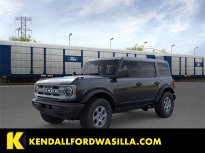 New 2025 Ford Bronco Big Bend