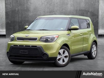 Used 2016 Kia Soul