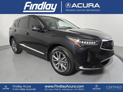 Used 2024 Acura RDX w/ Technology Package
