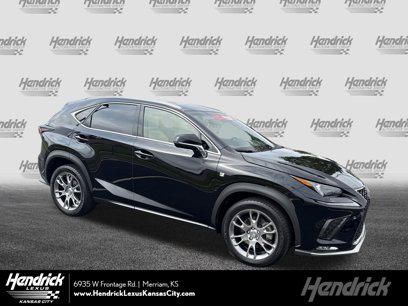 Used 2019 Lexus NX 300 F Sport