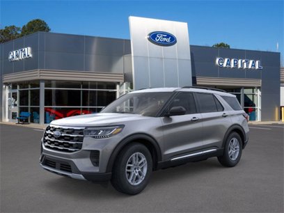 New 2025 Ford Explorer Active