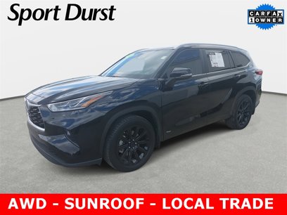 Used 2023 Toyota Highlander Bronze Edition