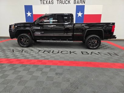 Used 2015 GMC Sierra 2500 Denali w/ Duramax Plus Package