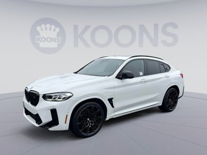 Used 2023 BMW X4 M w/ Competition Package