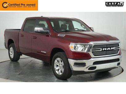 Certified 2024 RAM 1500 Laramie