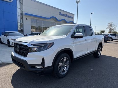 New 2025 Honda Ridgeline RTL
