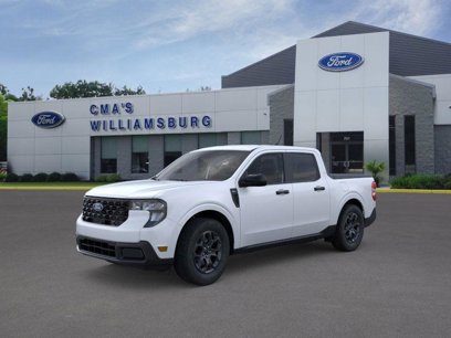 New 2025 Ford Maverick XLT