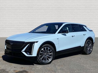 New 2025 Cadillac Lyriq Sport