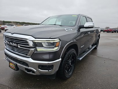 Used 2020 RAM 1500 Laramie