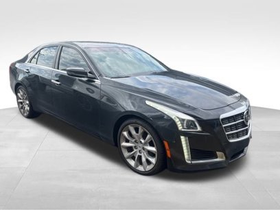 Used 2014 Cadillac CTS Premium