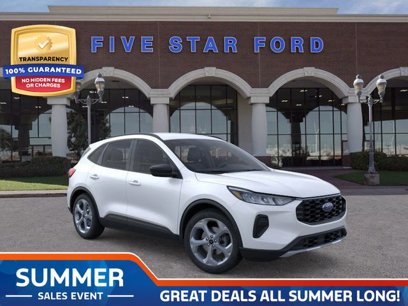 New 2025 Ford Escape ST-Line w/ Equipment Group 301A