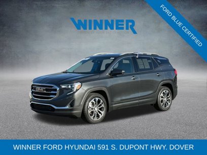 Used 2020 GMC Terrain SLT w/ Preferred Package