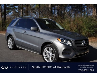 Used 2016 Mercedes-Benz GLE 350