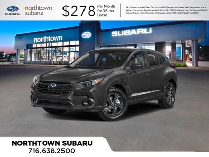 New 2025 Subaru Crosstrek 2.0i