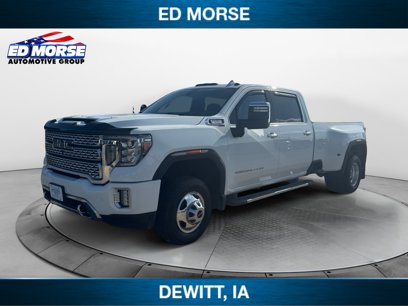 Used 2022 GMC Sierra 3500 Denali w/ Technology Package