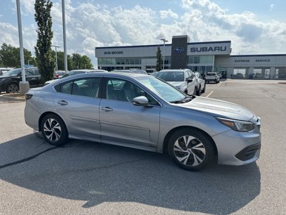 Used 2021 Subaru Legacy Premium