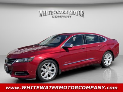 Used 2014 Chevrolet Impala LTZ