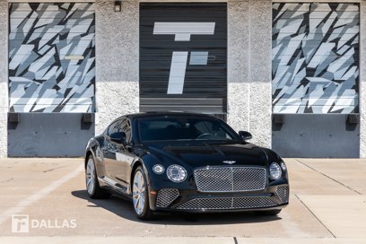 Used 2020 Bentley Continental GT