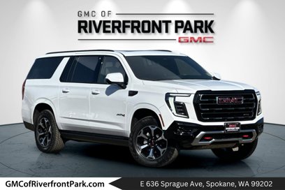 New 2025 GMC Yukon XL AT4 w/ AT4 Premium Plus Package
