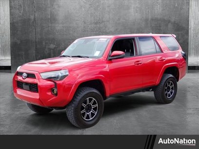 Used 2022 Toyota 4Runner SR5 Premium