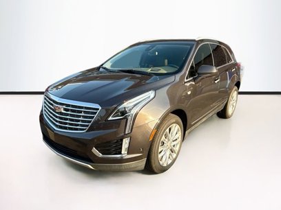 Used 2017 Cadillac XT5 Platinum w/ Driver Assist Package