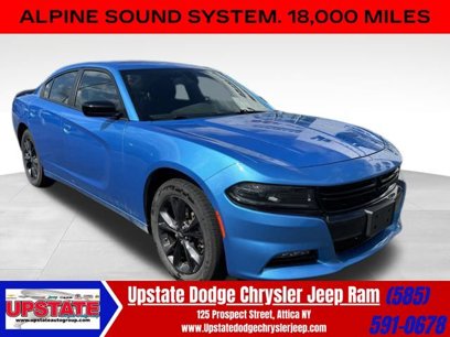 Used 2023 Dodge Charger SXT w/ Blacktop Package
