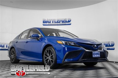 Certified 2024 Toyota Camry SE