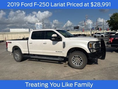 Used 2019 Ford F250 Lariat w/ Lariat Ultimate Package