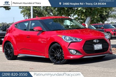 Used 2013 Hyundai Veloster Turbo