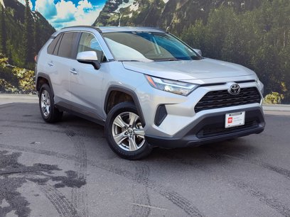 Certified 2024 Toyota RAV4 XLE