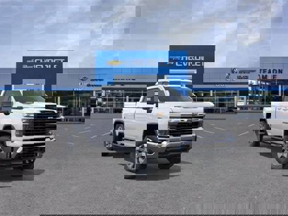 New 2025 Chevrolet Silverado 2500 LT w/ All Star Edition