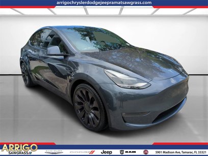 Used 2021 Tesla Model Y Performance