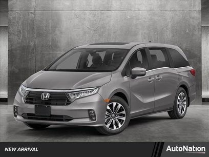 Used 2024 Honda Odyssey EX-L