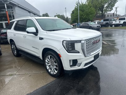 Used 2021 GMC Yukon Denali