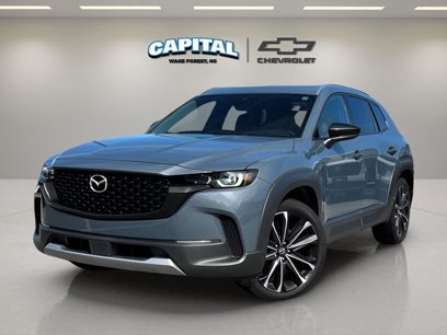 Used 2023 MAZDA CX-50 AWD 2.5 Turbo w/ Cargo Package