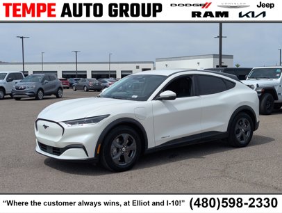 Used 2021 Ford Mustang Mach-E Select