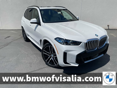 New 2026 BMW X5 xDrive40i w/ M Sport Package