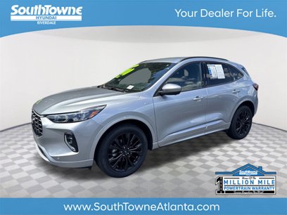Used 2023 Ford Escape ST-Line Elite