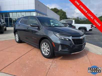 Used 2022 Chevrolet Equinox LT