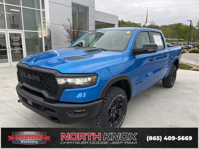 New 2025 RAM 1500 Rebel w/ G/T Package