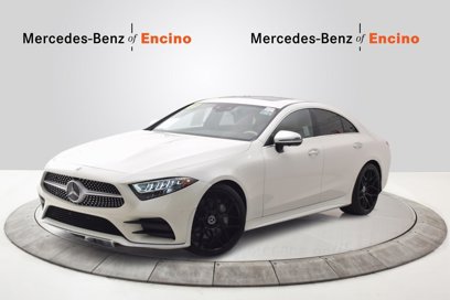 Used 2020 Mercedes-Benz CLS 450 w/ Premium Package