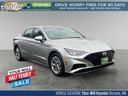 Used 2021 Hyundai Sonata SEL w/ Convenience Package